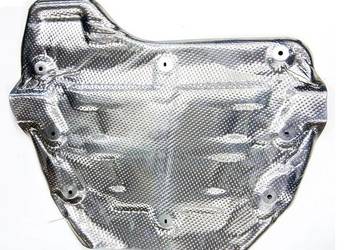 Osłona termiczna wydechu Can-Am Maverick BRP 707603178 quadziorek