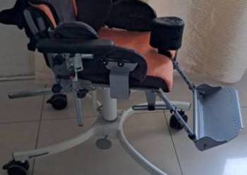Krzesełko rehabilitacyjne  Bayo