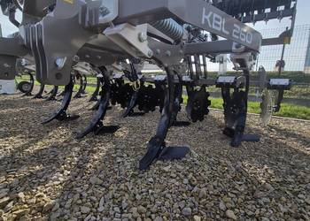 Kultywator bezorkowy lekki ROLEX KBL260