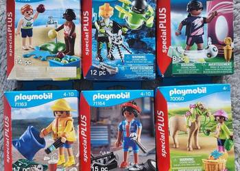 Playmobil figurki special Plus