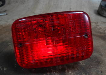 lampa tył przeciwmgielna ZKW chrom VW OPEL FORD AUDI youngtimer