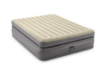 Dmuchany Materac dwuosobowy INTEX 64164 z pompką