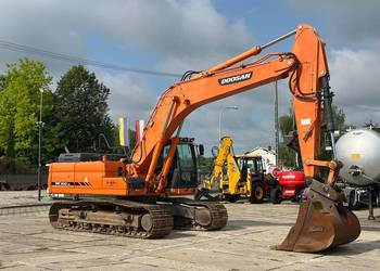 Doosan DX 300 LC-3
