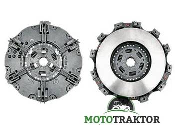 Docisk sprzęgła Renault 80-12 68-14 75-14 85-14 90-34 90-32