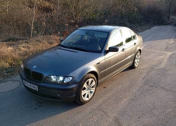 BMW E46 320d polift