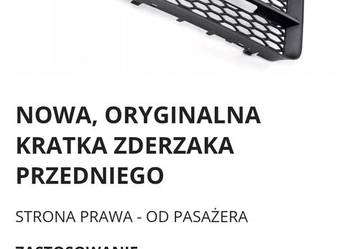 Kratka halogen Audi S8 D3 oryginalna lewa lub prawa