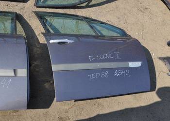 scenic II FL drzwi kolor TED68 nr 2542 WYSYŁKA