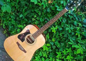 Gitara akustyczna Ibanez V50LNJP-NT Leworęczna/ pokrowiec