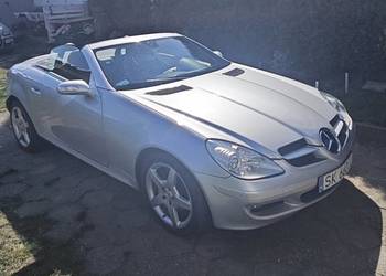 Mercedes slk LPG kompressor zamiana