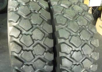 2x Opona używana przemysłowa 14.00R20 MICHELIN XZL 500zł(szt.) W3724 2x Opona używana przemysłowa 14.00R20 MICHELIN XZL 500zł(szt.) W3724