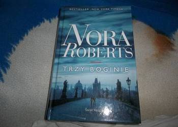 Trzy Boginie   -  Nora Roberts