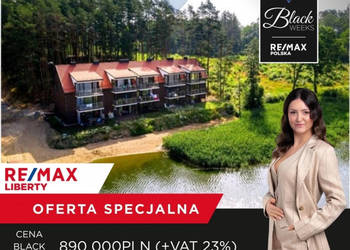 Apartament 47 m² przy linii brzegowej