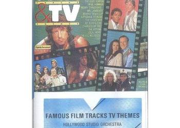 18 Famous Film & TV Themes Wykonawca: Hollywood Studio Orchestra