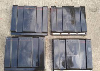 Błotniki, chlapacze do ciężarówki