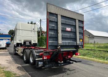 Winda Załadunkowa,ZEPRO STALOWĄ,2000kg