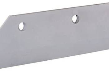 Lemiesz, lewy 16" 85-195 pasuje do Överum 506085195