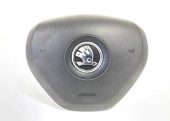 PODUSZKA POWIETRZNA KIEROWCY SKODA CITIGO 5E0880201 11-19 AIRBAG