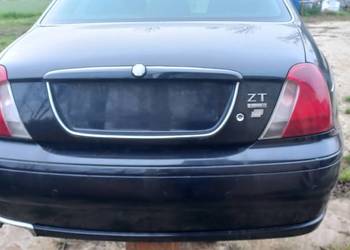Zderzak tyl tylni do Mg zt 190 2002 z czujnikiem cofania