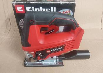 Wyrzynarka firmy Einhell 18V
