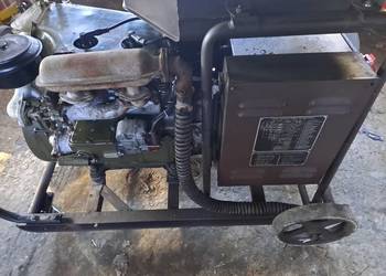 Agregat prądotwórczy