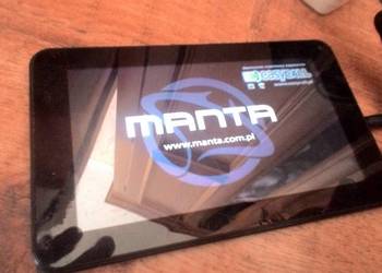 Manta Tablet