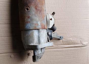 Fiat 126p Rozrusznik na linkę