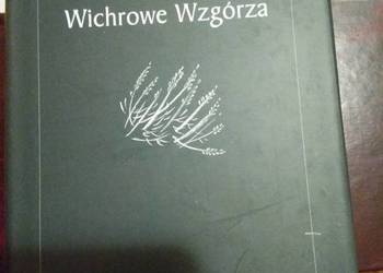 Wichrowe wzgórza książka prezenty gwiazdka Bródno księgarnie