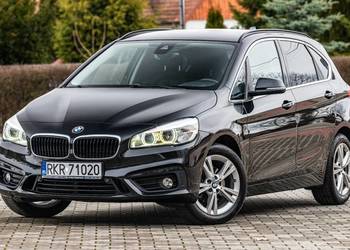 BMW SERIA 2 218d Active Tourer 2015r.