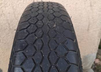 KOŁO DOJAZDOWE JAK NOWE 4x100 opona 105/70R14 OE 357601025D