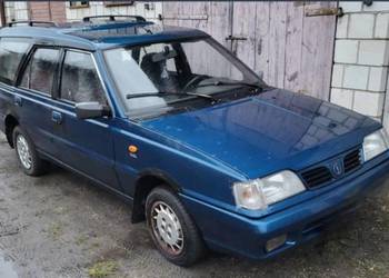 Polonez kombi z LPG