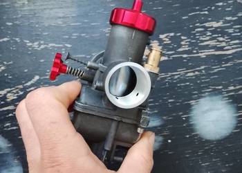 Gaźnik 29mm do sprawdzenia