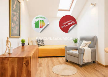 Mieszkanie Kraków Sabały 27.38m2 1 pokój