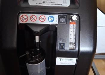 Koncentrator tlenu DeVilbiss 525 KS