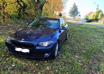 BMW F11 2011r. 3.0Tdi,Ksenon,6 Biegowy,Zarej-Zamiana