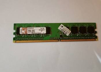 Pamięć RAM DDR2 512 MB