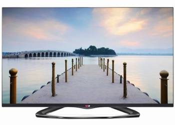 Telewizor LG 47LA660S, z 3D