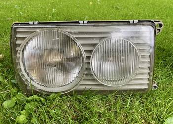Lampa przód prawy Mercedes W123 Oryginał