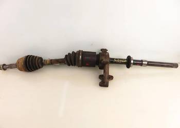 PÓŁOŚ PRAWA PRZEDNIA NISSAN MURANO I (Z50) 3.5 4x4