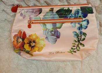 Ted Baker/Ekskluzywna kosmetyczka z Londynu
