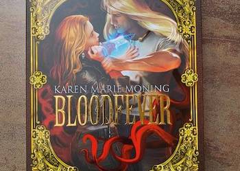 Karen Marie Moning -- Bloodfever --- ( po polsku)