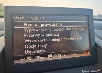 PEUGEOT 308 SW 308SW  NAWIGACJA WYŚWIETLACZ