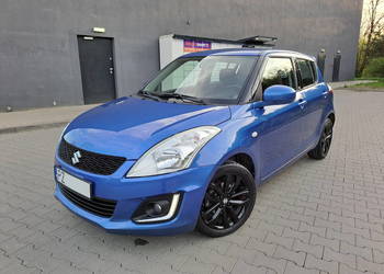 Suzuki Swift V Lift SWIFT in the city 1.2 Benz 94 KM Klima Ledy w Kraju