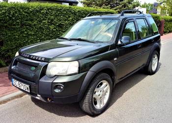 Land Rover Freelander 1 HSE V6 Automat LPG