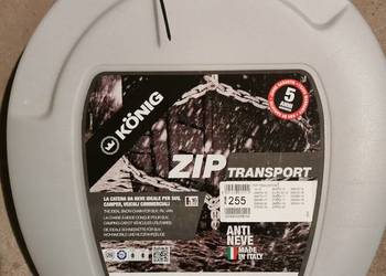 Łańcuchy na koła Konig 255