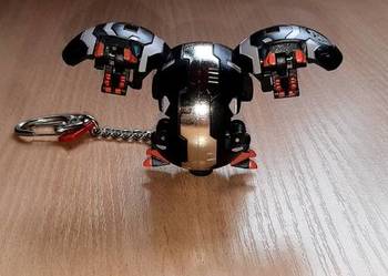 bakugan hydranoid dual duży brelok unikat!!!