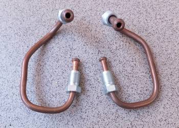 Przewody hamulcowe zacisku VW Passat B5 Audi B5 B6 A4