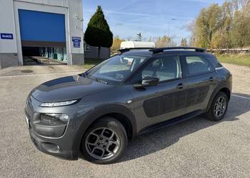 Citroen C4 Cactus 1.2 BENZYNA Klimatronik Nawigacja Kamera Cofania Tempomat