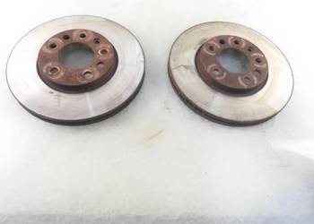 TARCZE HAMULCOWE PRZÓD OPEL ASTRA III H 1.3 CDTI