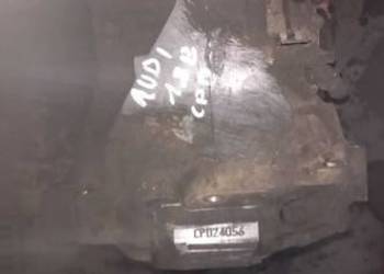 Skrzynia biegów manualna VW passat B5 1,8 CPD