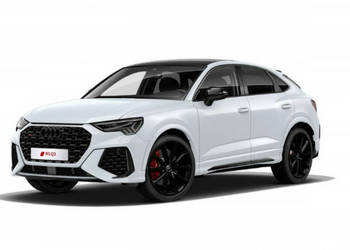 Audi RS Q3 Sportback MatrixLED_Kamery360_Skóra_Panorama_Reg.tłumienia_Asys…